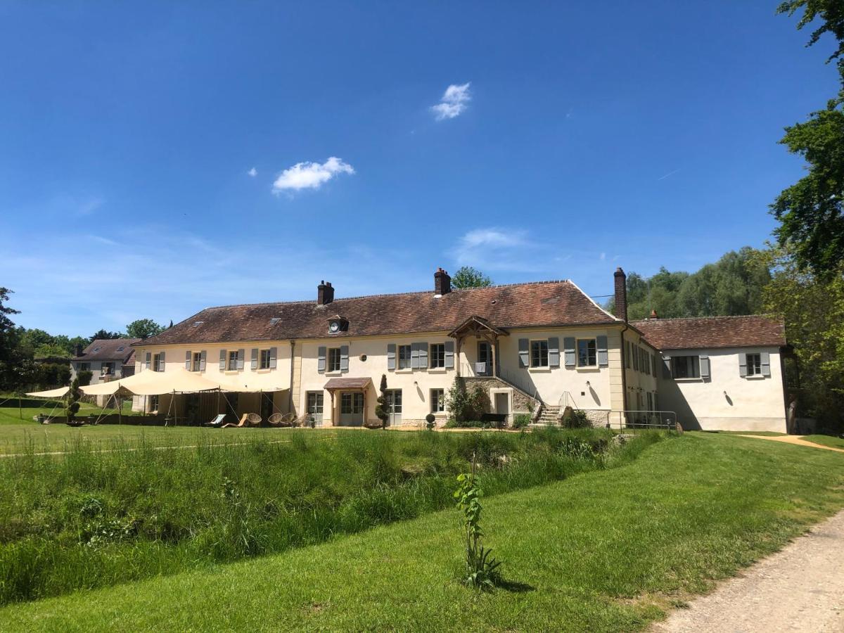 Domaine Du Plessis Le Plessis-Luzarches Exterior foto