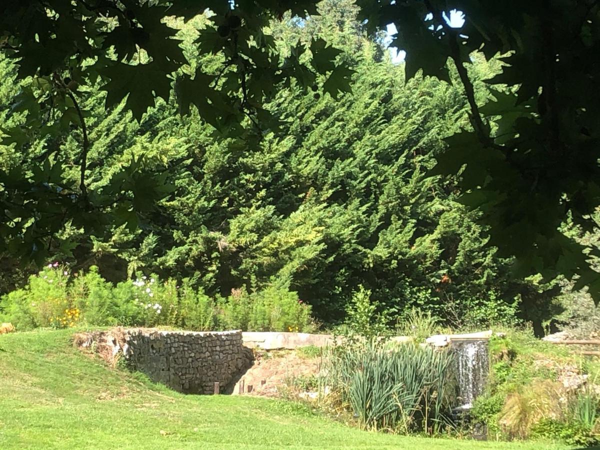 Domaine Du Plessis Le Plessis-Luzarches Exterior foto